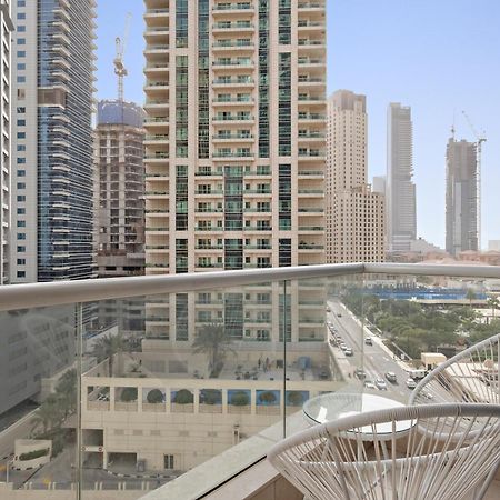 Apartamento Spacious 1Br Botanica Towers, Dubai Marina Exterior foto