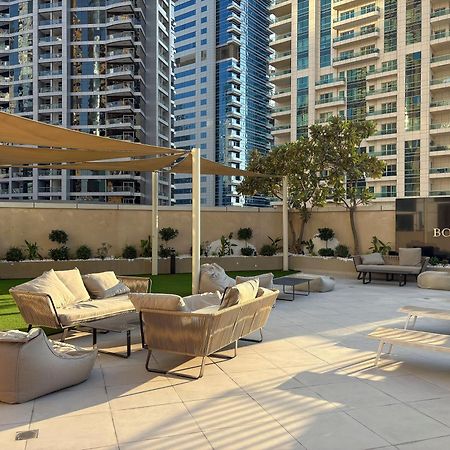 Apartamento Spacious 1Br Botanica Towers, Dubai Marina Exterior foto