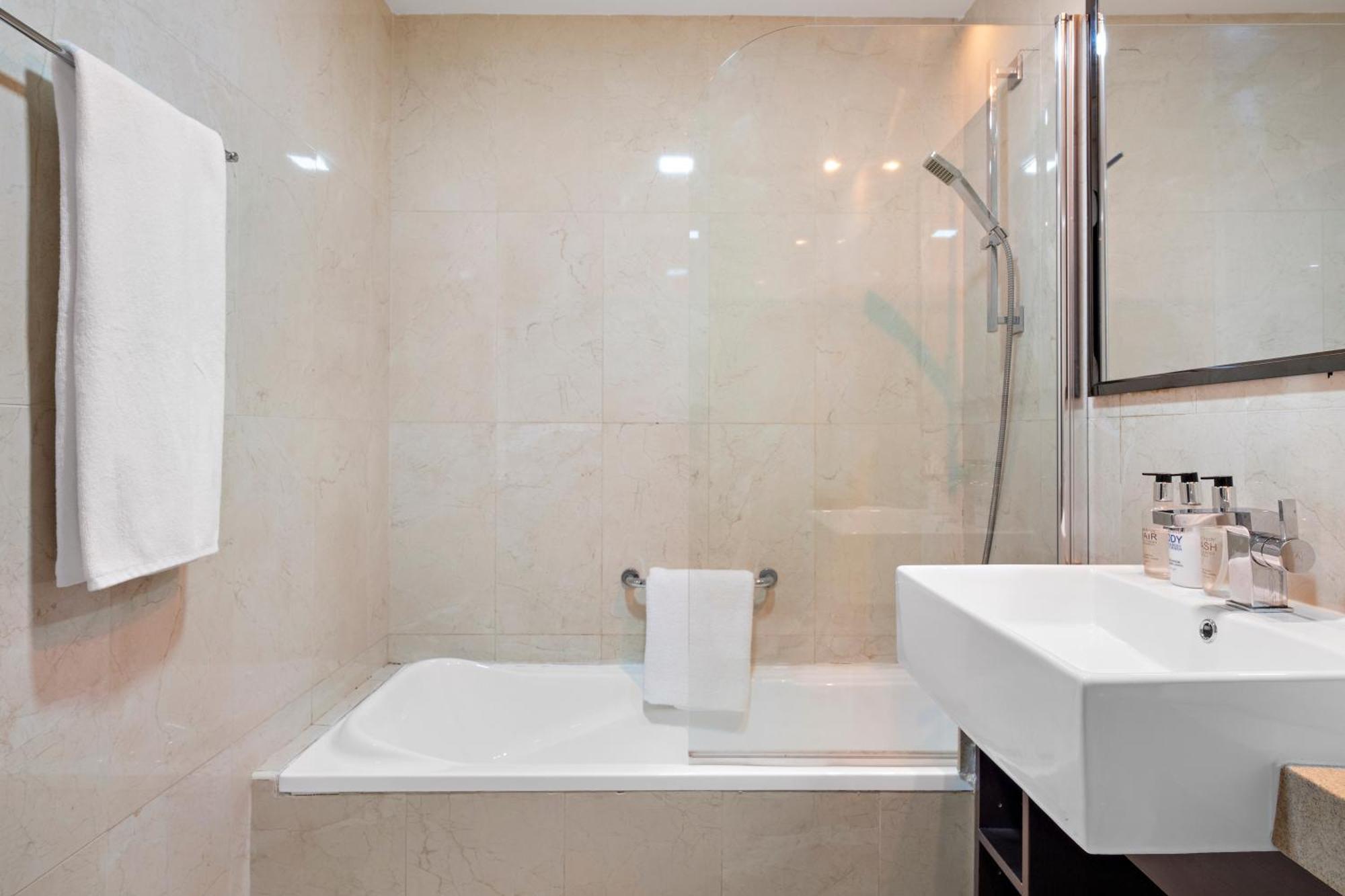 Apartamento Spacious 1Br Botanica Towers, Dubai Marina Exterior foto