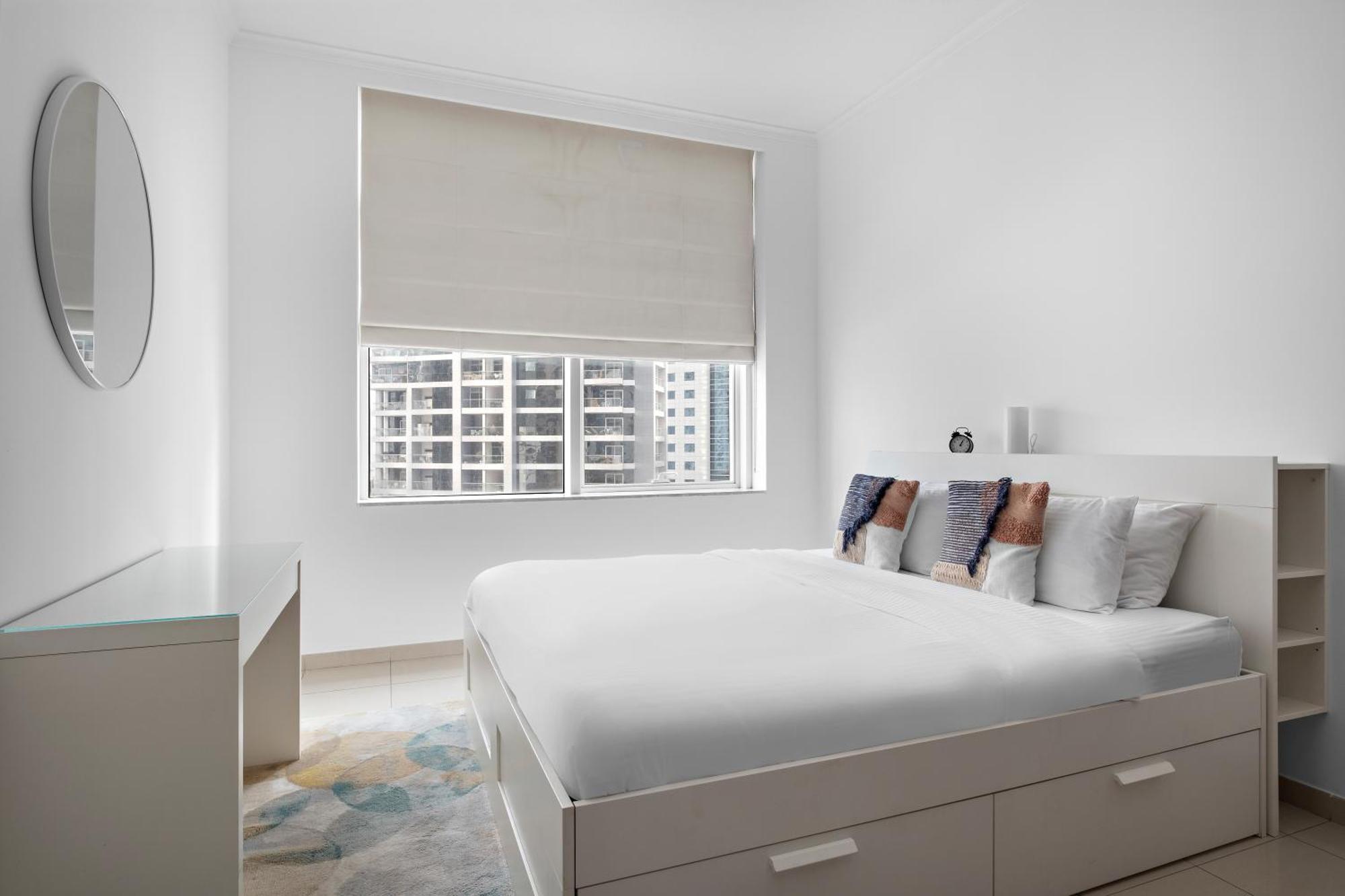 Apartamento Spacious 1Br Botanica Towers, Dubai Marina Exterior foto